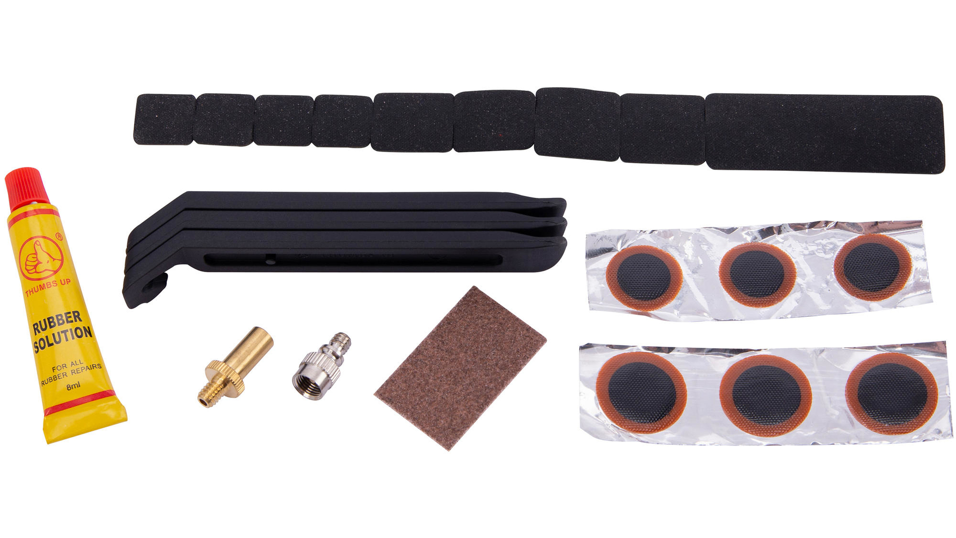 Kit de reparación de pinchazos Contec Patch.it Pro