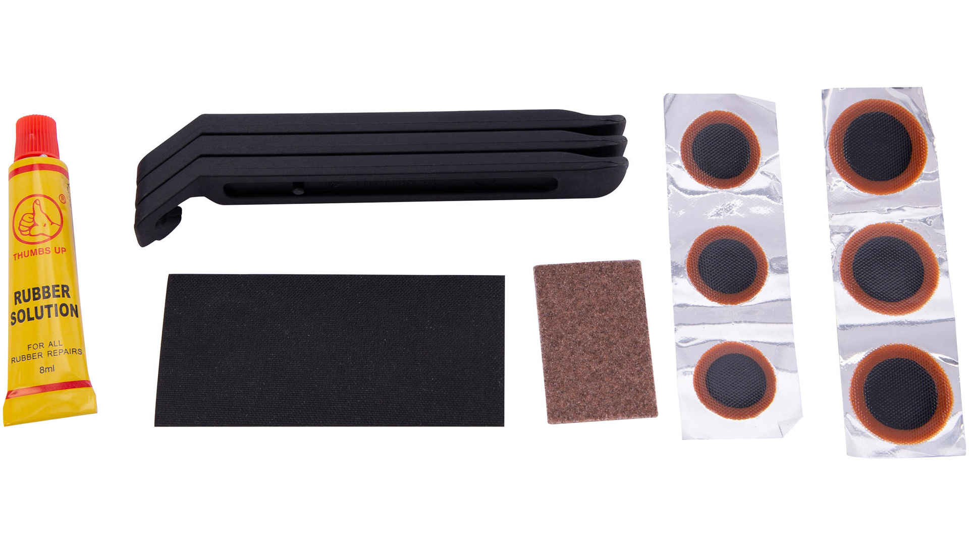 Kit de Reparación de Pinchazos Contec Patch.it