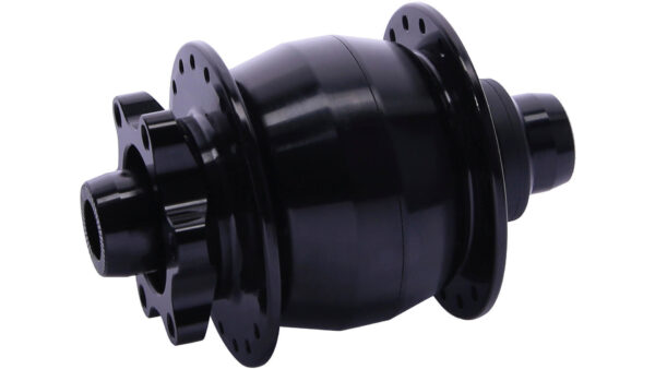 Dynamo v náboji Contec Powerhouse Hub 2+ [32 dier]