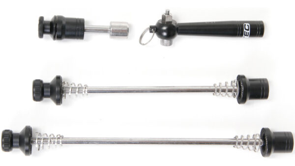 Attache Rapide Contec SQR+ M Avant+Arrière+Selle