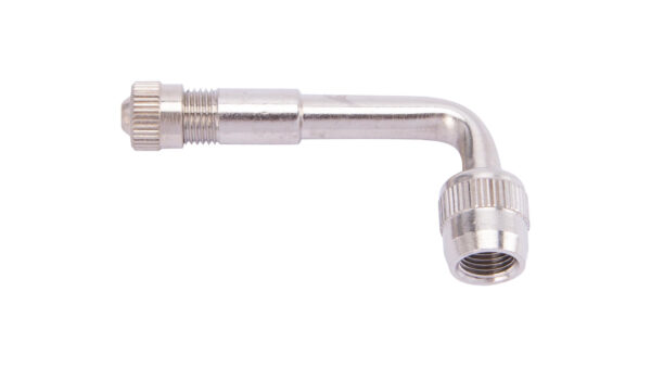 Adaptateur de valve coudé AV Contec