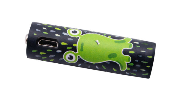 Bateria Contec Better.ee AAA Recarregável USB