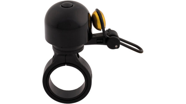 Sonnette Contec Diamond Bing [noir/or]