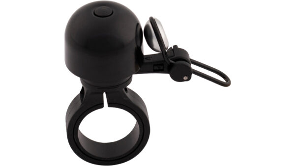 Sonnette Contec Diamond Bing [noir/argent]