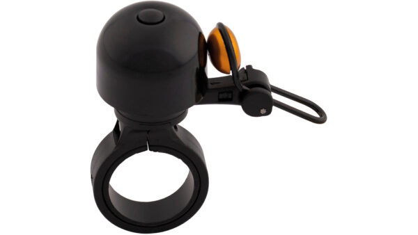 Sonnette Contec Diamond Bing [noir/orange]