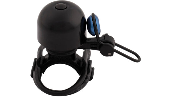 Sonnette Contec Diamond Bing [noir/bleu]