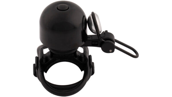 Sonnette Contec Diamond Bing [noir/argent]