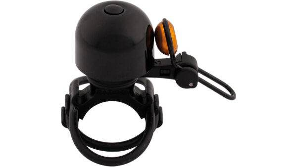 Sonnette Contec Diamond Bing [noir/orange]