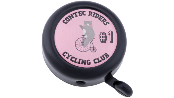 Zvonec Contec Little Ding [črn]