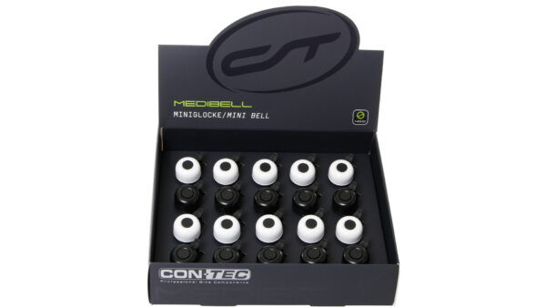 Zvonec Contec Mini Bing [črno/moder]