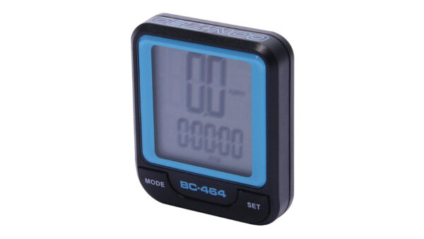 Contec CBC-464 Fahrradcomputer [schwarz/blau]