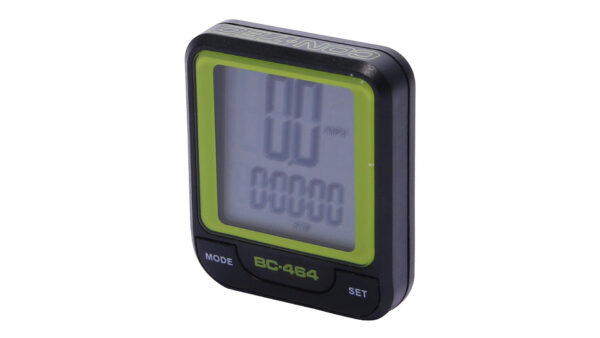 Contec CBC-464 Computer [schwarz/grün]