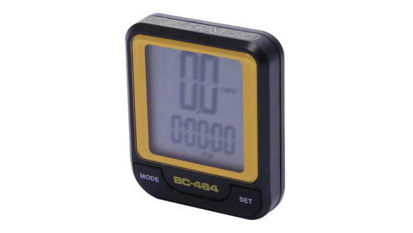 Compteur Contec CBC-464 [Noir/Jaune]