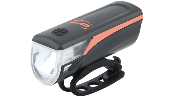 USB polnilna sprednja svetilka Contec Speed-LED [rumena]
