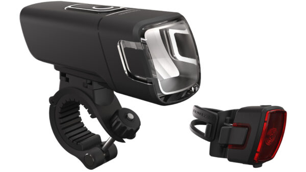 Verlichtingsset Contec DLUX Micro 40 - Oplaadbaar