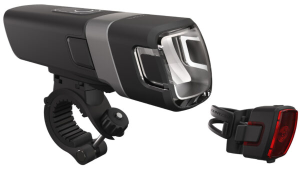 Verlichtingsset Contec DLUX Micro Power 120 - Oplaadbaar