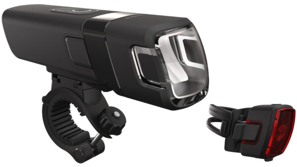 Verlichtingsset Contec DLUX Micro Power 80 - Oplaadbaar