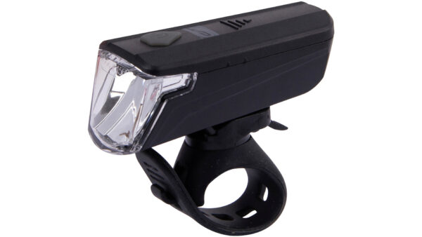 Éclairage Avant à Piles Contec HL-247 Slim