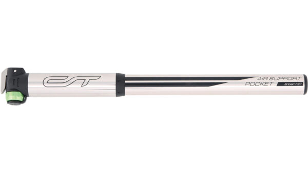 Contec Air Support Pocket Chrome mini pump