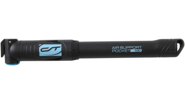 Contec Air Support Pocket Neo 100 Mini Pump [must / sinine]