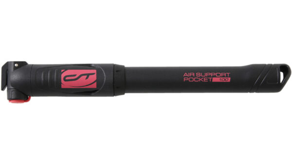 Contec Air Support Pocket Neo 100 Minipump [svart / röd]