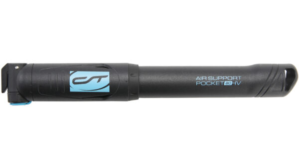 Contec Air Support Pocket Neo 80 mini pump [must / sinine]