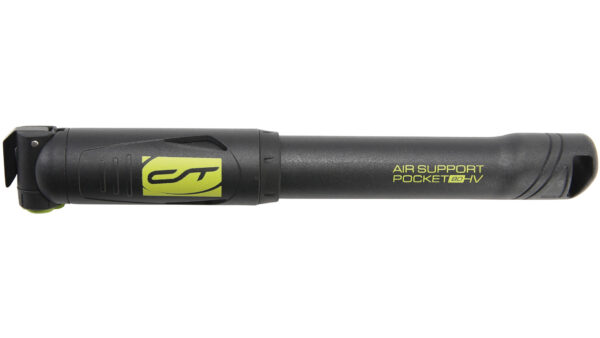 Contec Air Support Pocket Neo 80 Mini Pump [must / roheline]