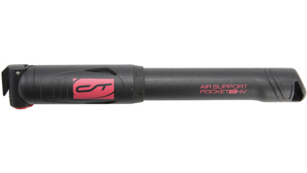Contec Air Support Pocket Neo 80 minipump [must/punane]