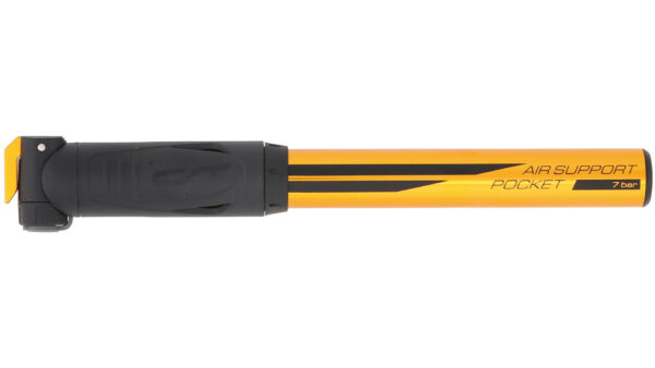 Contec Air Support Pocket Mini Pump [Kollane]