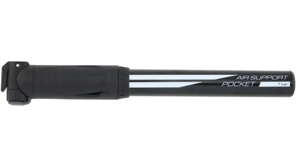 Contec Air Support Pocket Minipump [Svart]