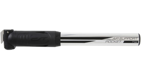 Contec Air Support Pocket Minipump [Silver]