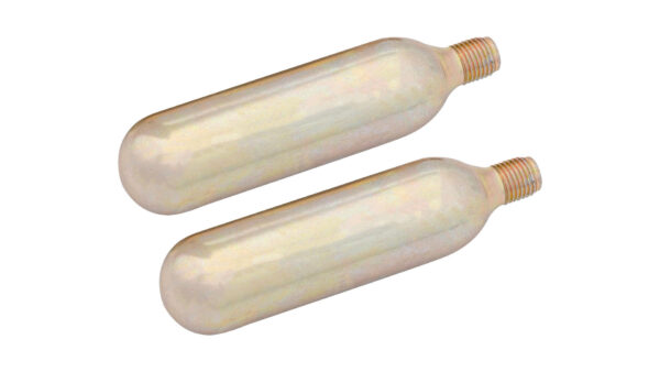Contec CO2 Patron 16g 2-pack för Micro-pump