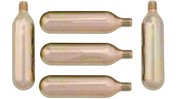 Contec CO2 Patron 16g 5-pack för Micro-pump