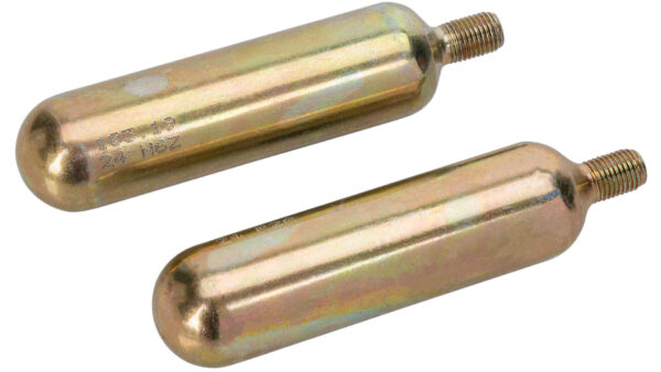 Contec CO2 Patron 25g 2-pack för Air Support CO2 Pump