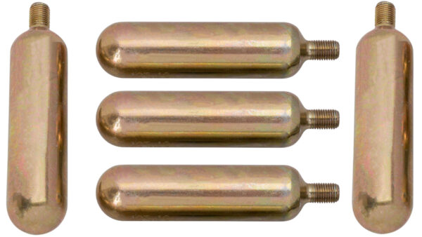Contec CO2 Patron 25g 5-pack för Air Support CO2 Pump