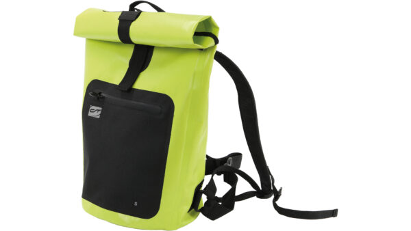 Sac à Dos Étanche Contec Waterproof 24 [Vert/Noir]