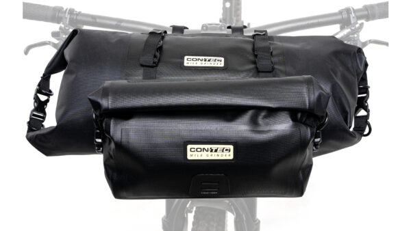 Contec Mile Grinder Front-Lenkertasche