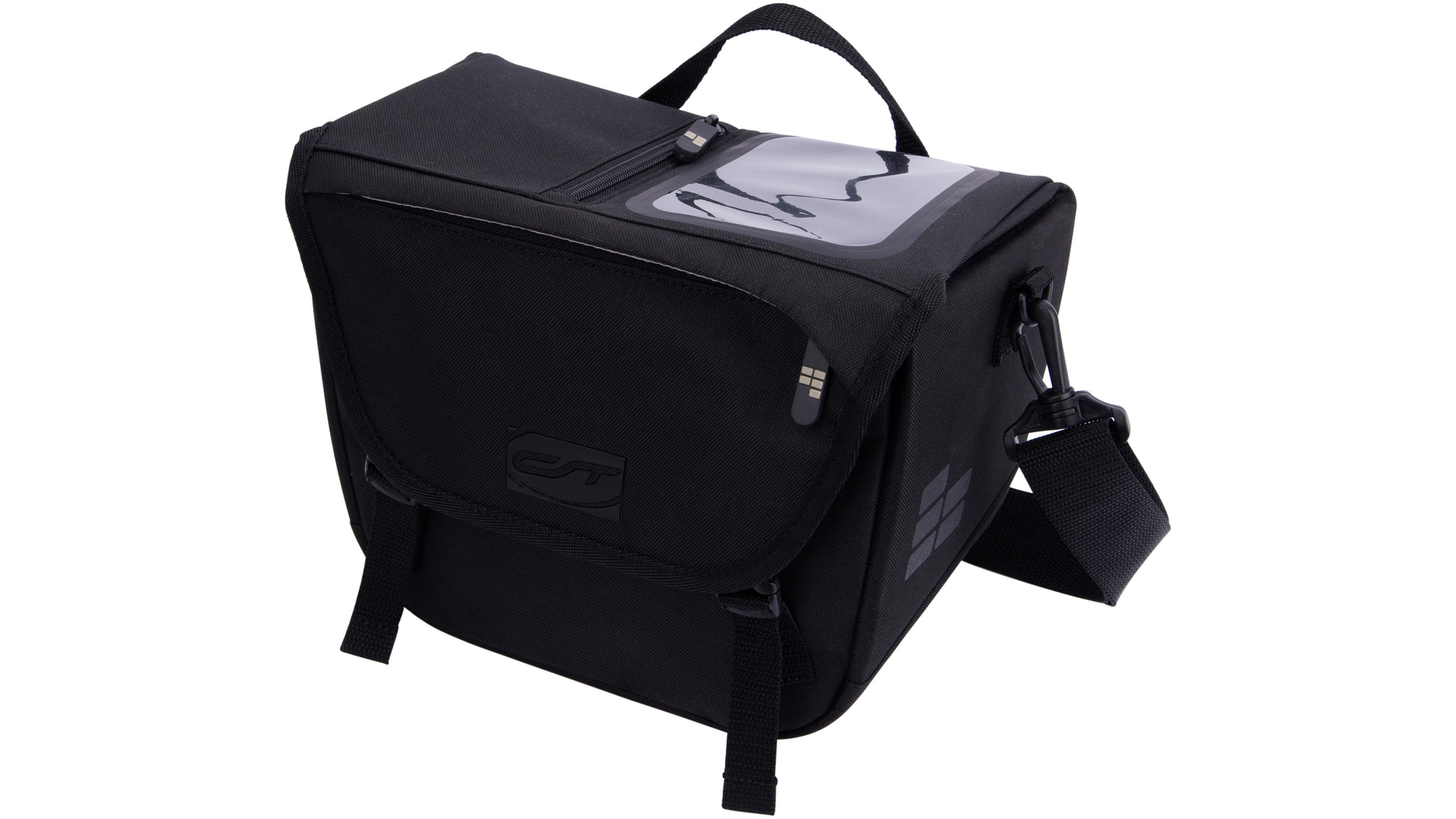 Bolsa de Manillar Contec Via.Front