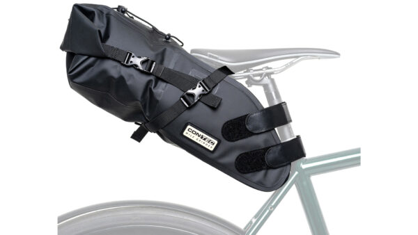 Contec "Mile Grinder Back 10" sadulakott