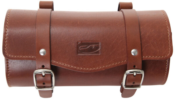 Zadeltas Contec Classic Exclusive - Donkerbruin