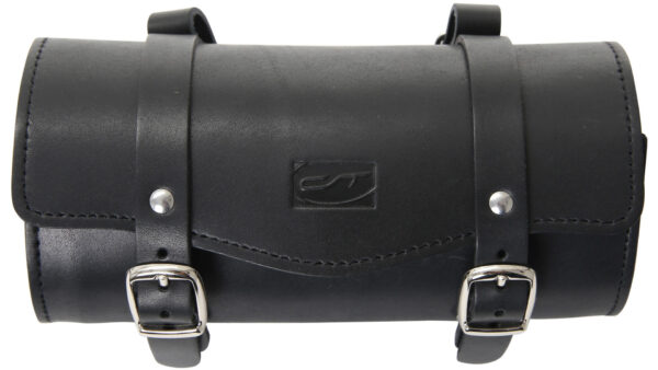 Zadeltas Contec Classic Exclusive - Zwart