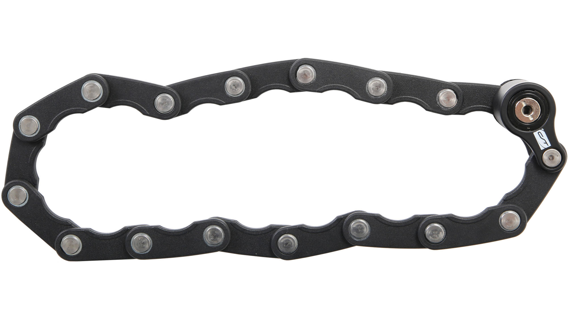 Contec BlockLock võtmega kokkupandav lukk