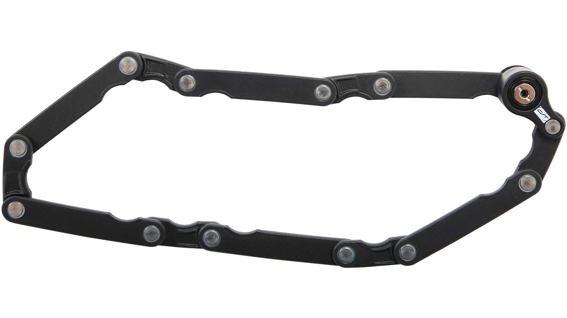 Candado Plegable con Llave Contec BrickLock