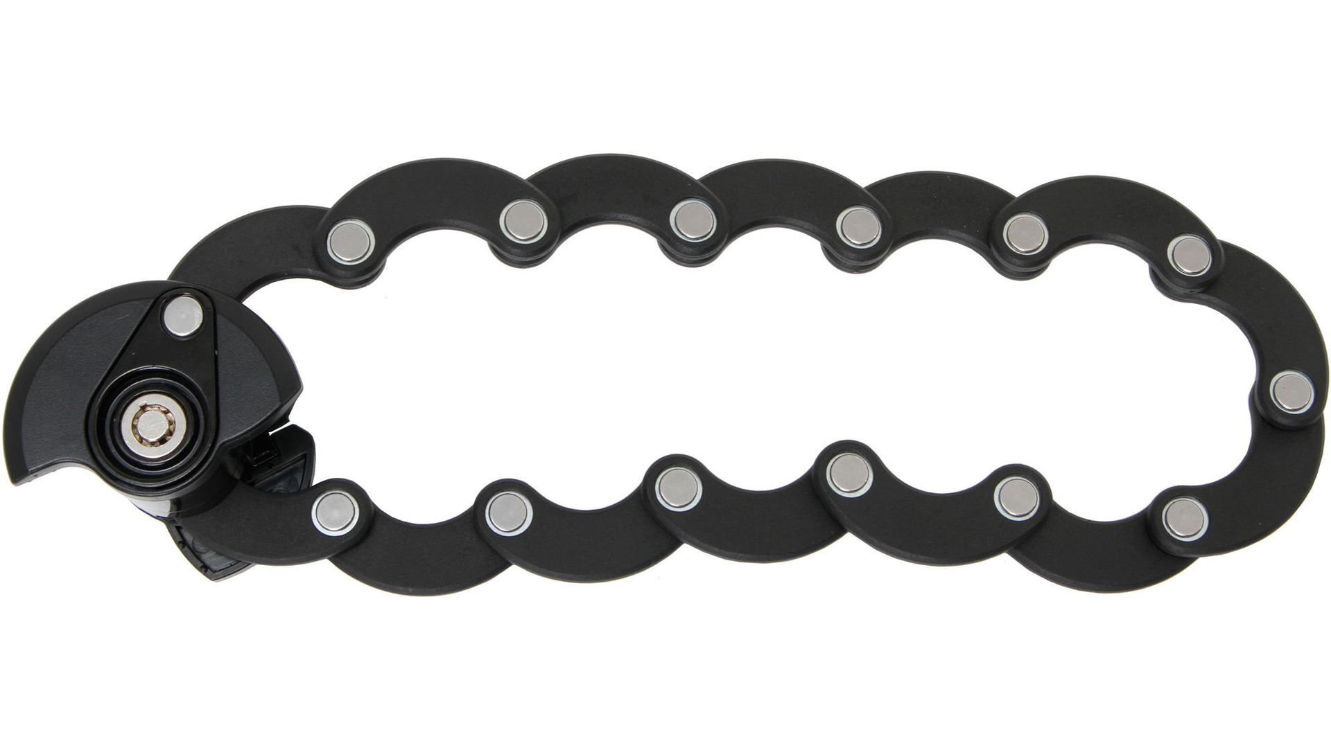 Candado Plegable con Llave Contec KegLock