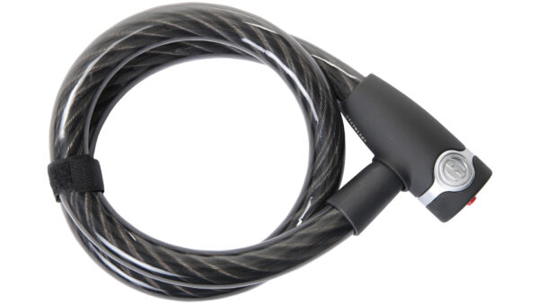 Candado de Cable con Llave Contec EcoLoc