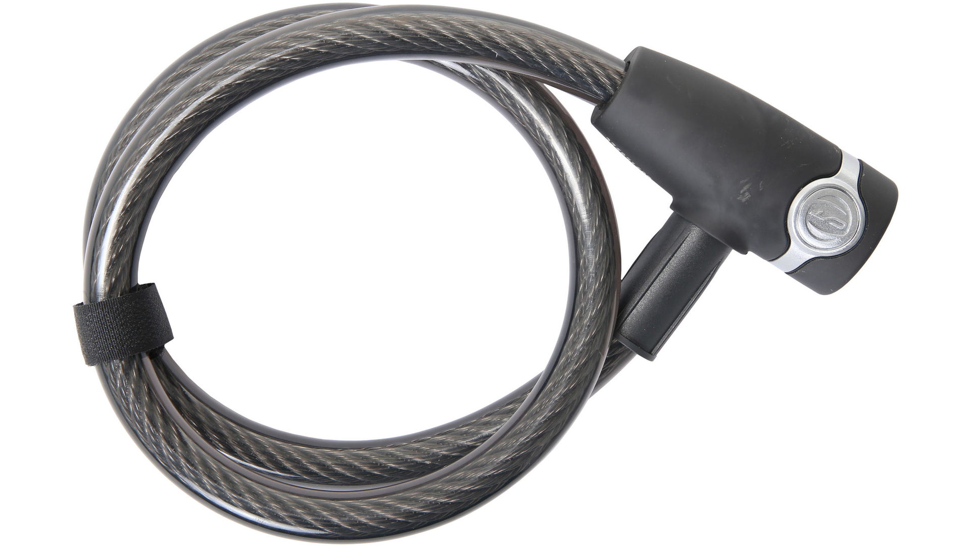 Candado de cable con llave Contec EcoLoc