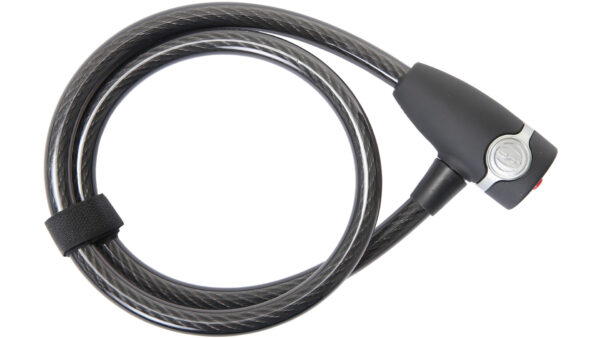 Candado de cable con llave Contec EcoLoc