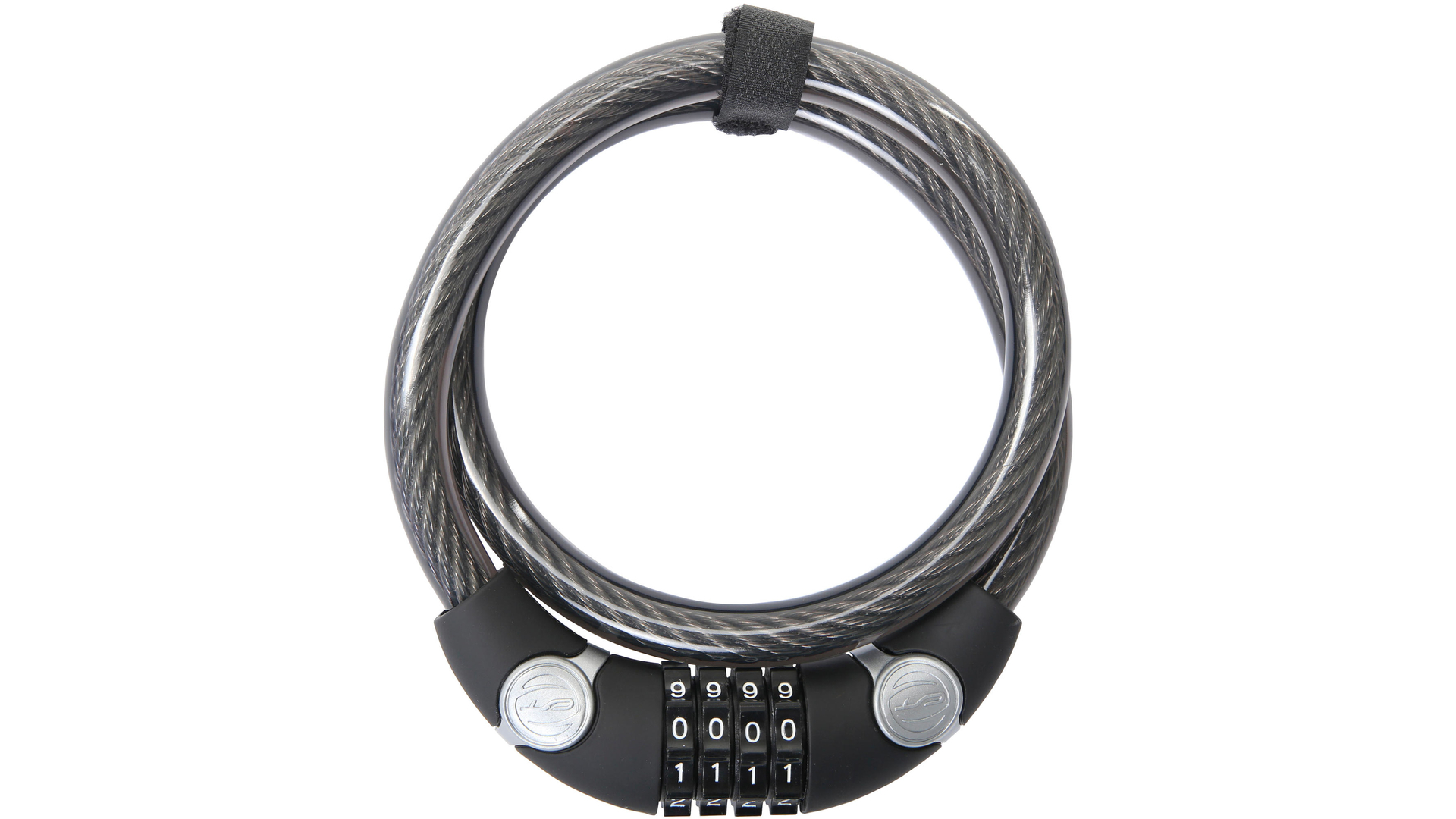 Contec EcoLoc Kabelschloss mit Zahlenkombination