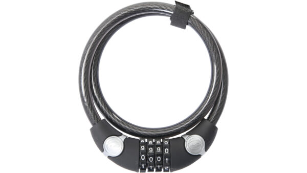 Antivol à câble à combinaison Contec EcoLoc