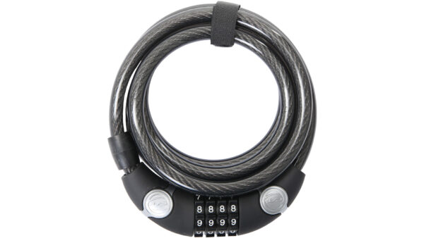 Antivol à Câble à Combinaison Numérique Contec EcoLoc